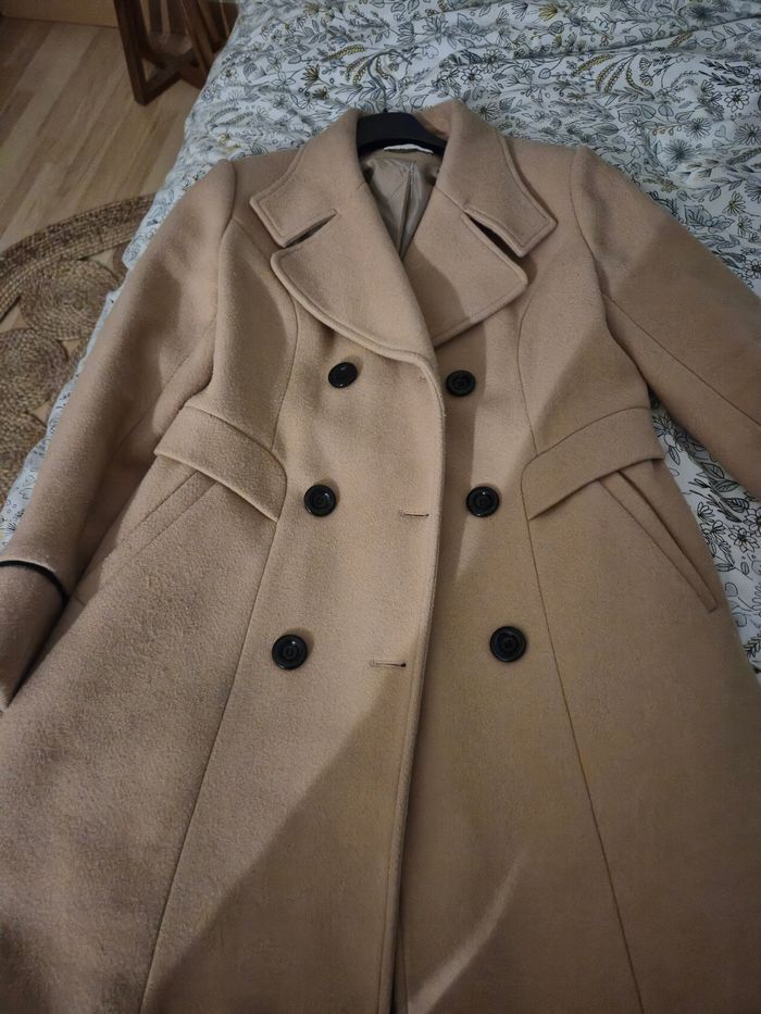 Manteau size 40 - photo numéro 5