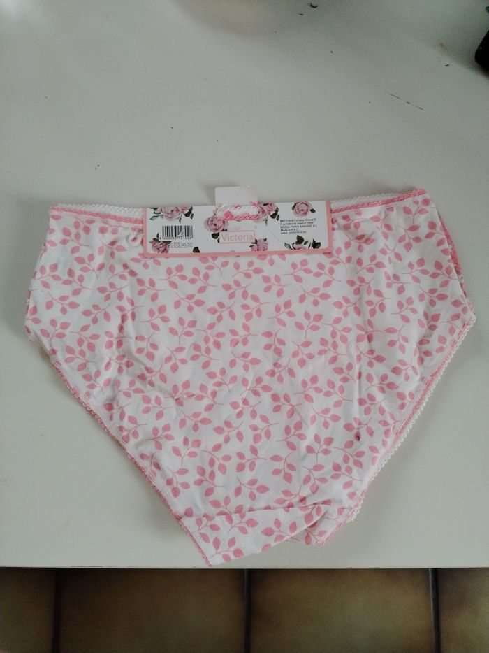 Lot de 3 slip neuf - photo numéro 4