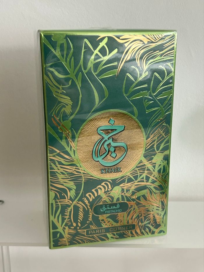 Khair Pistachio Paris Corner