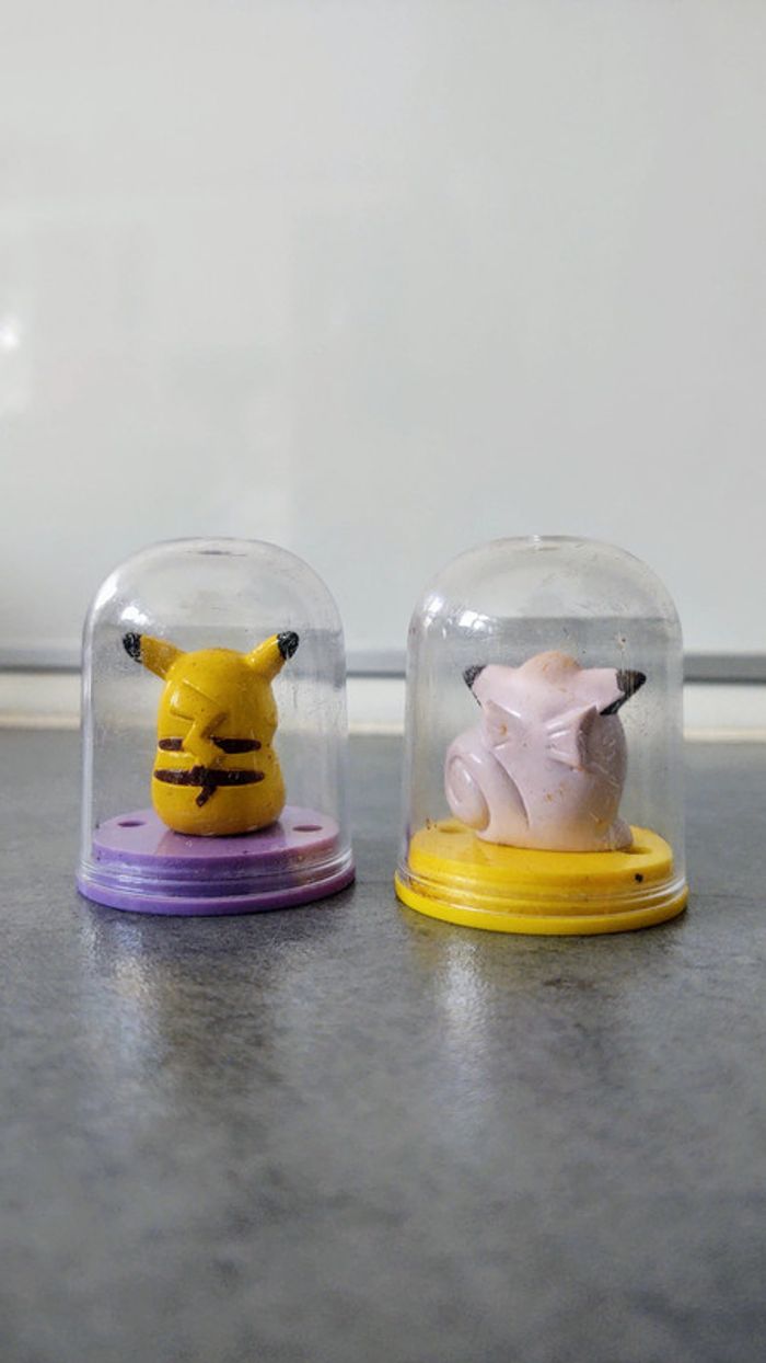 Lot figurines pokemon - photo numéro 2