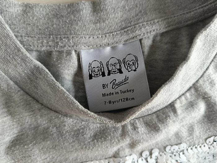 t-shirt court - photo numéro 2