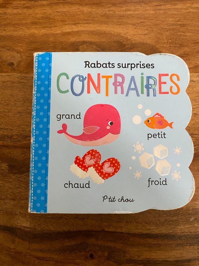 Rabats surprises: contraires