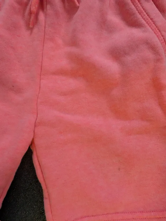 Short molletonné garçon 5/6 ans - photo numéro 3