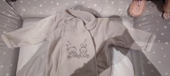 Pyjamas mixte