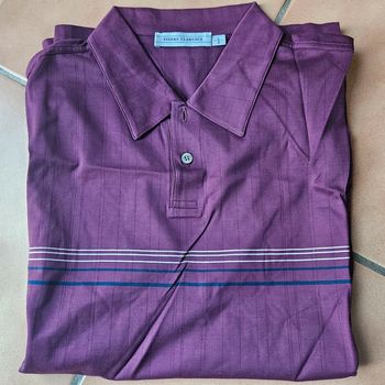 Polo MC Pierre Clarence taille L