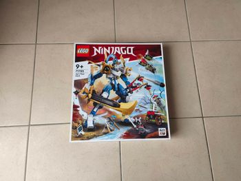 LEGO Ninjago - Le robot Titan de Jay (71785)