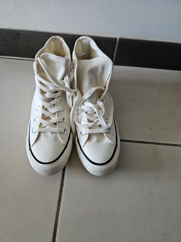 Converse pointure 38 - photo numéro 3