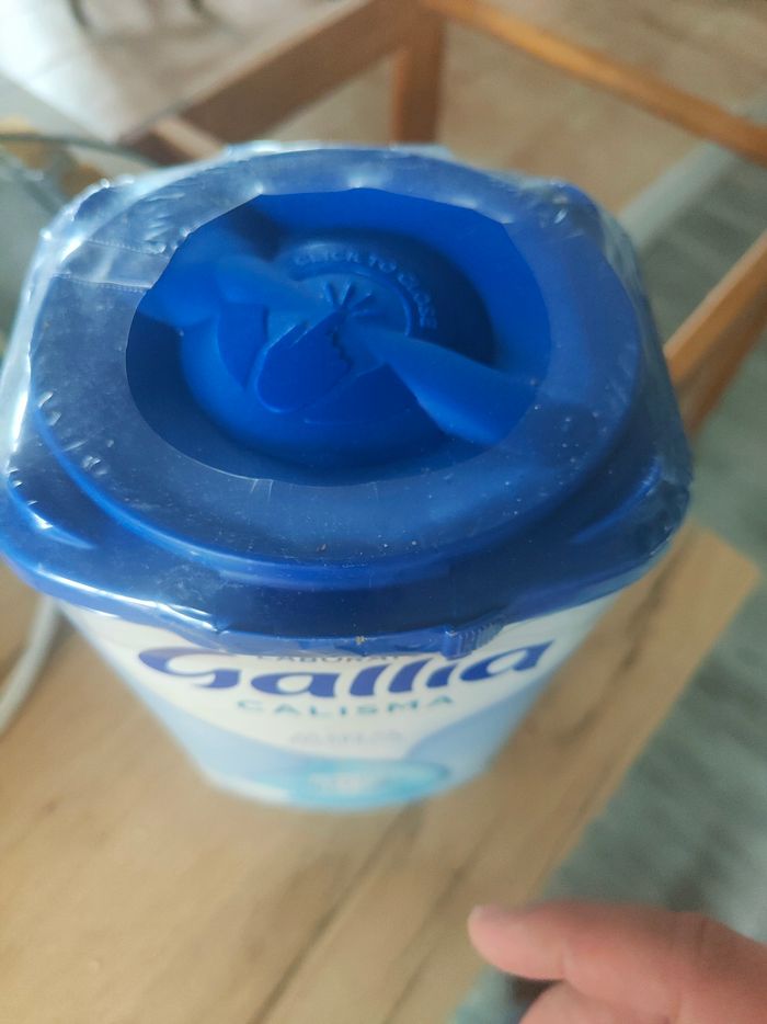 Boîte Gallia calisma 1 age - photo numéro 6