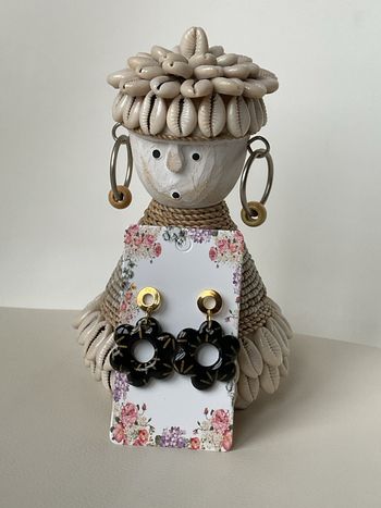 Boucles d’oreilles 