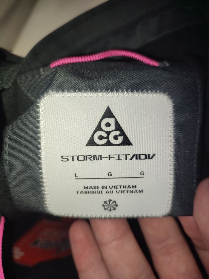 Veste Nike ACG Goretex - photo numéro 10