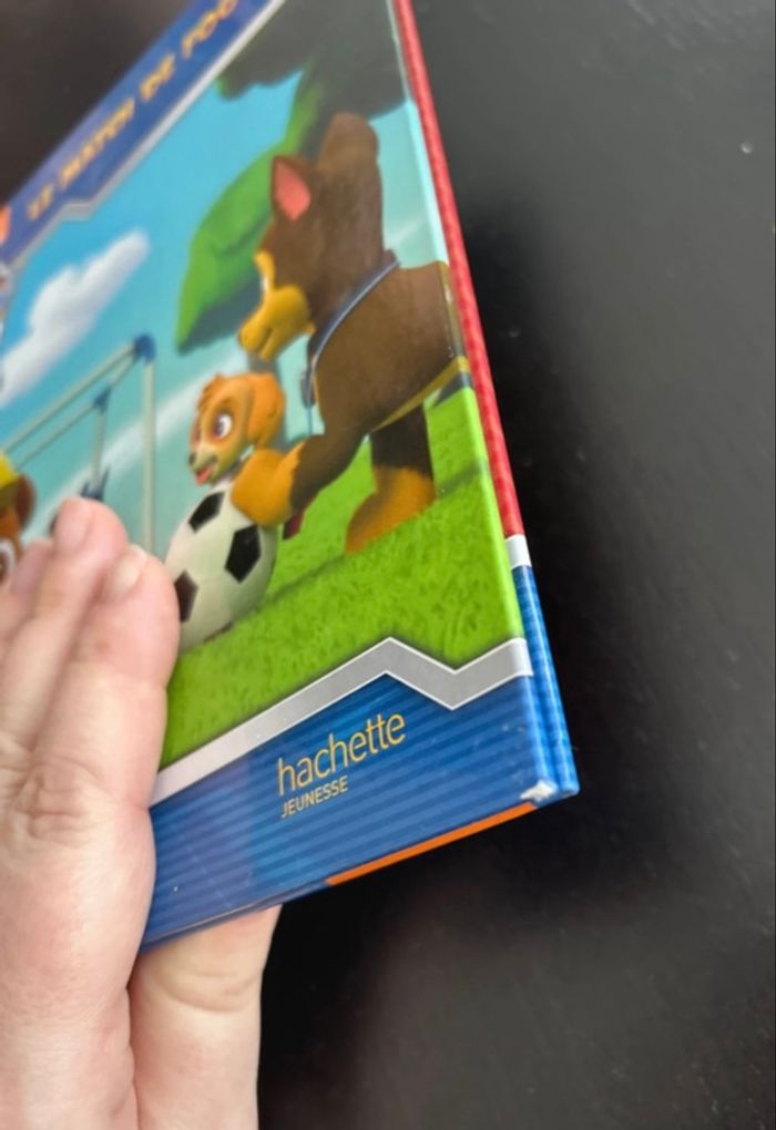 Livre pat’patrouille - photo numéro 2