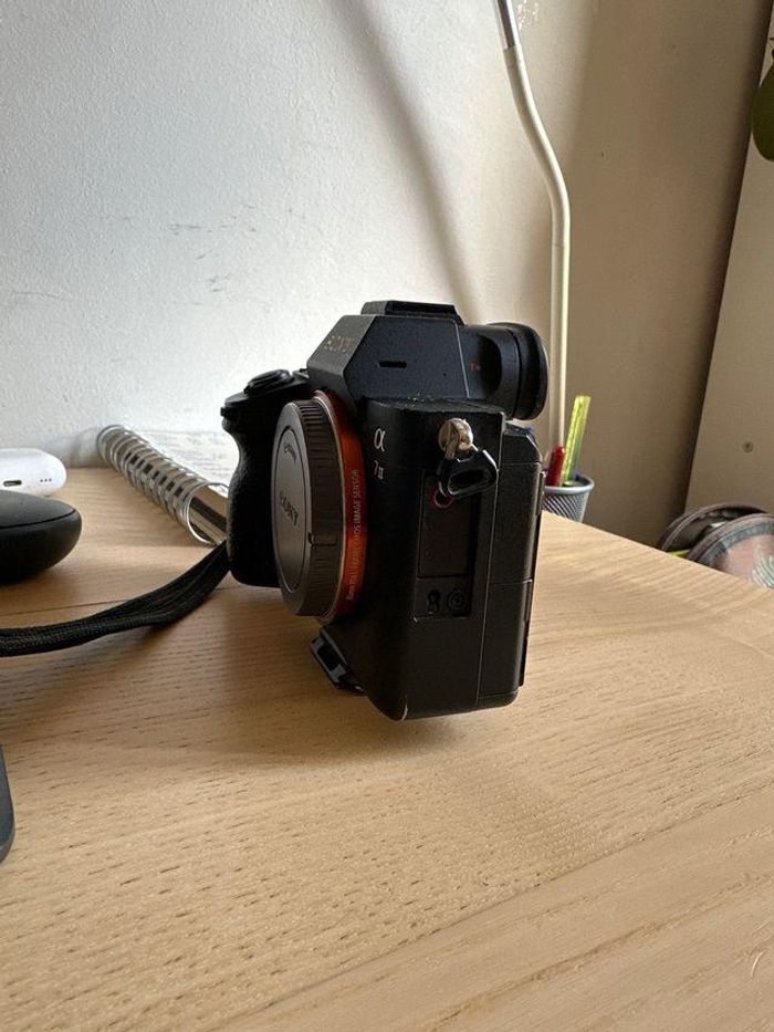 Sony alpha 7iii UNIQUEMENT. - photo numéro 4