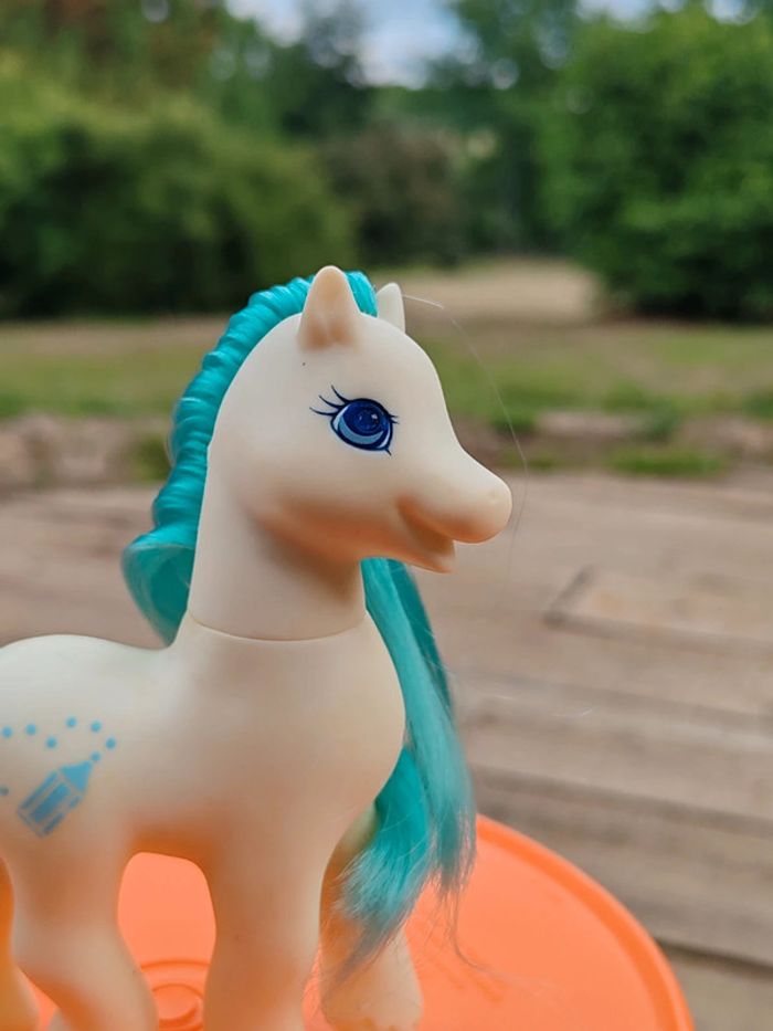 My little pony g2 - junior secret - photo numéro 3