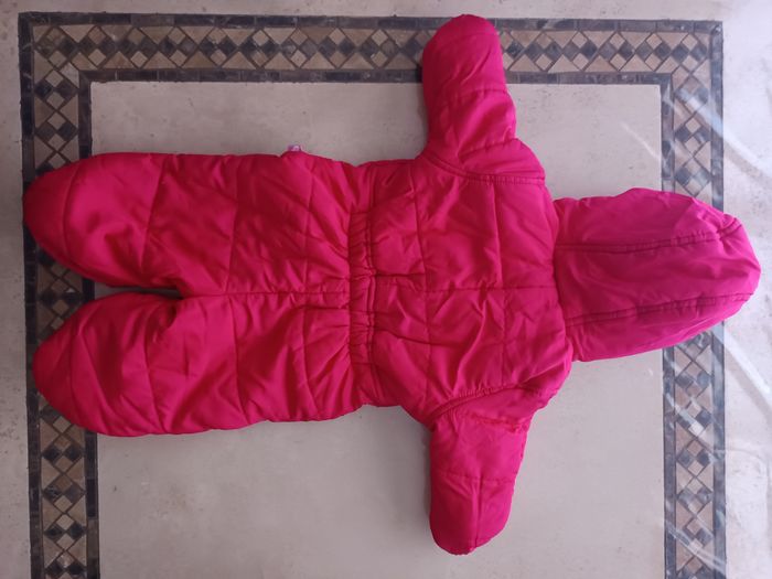 Combinaison chaude bebe - photo numéro 4