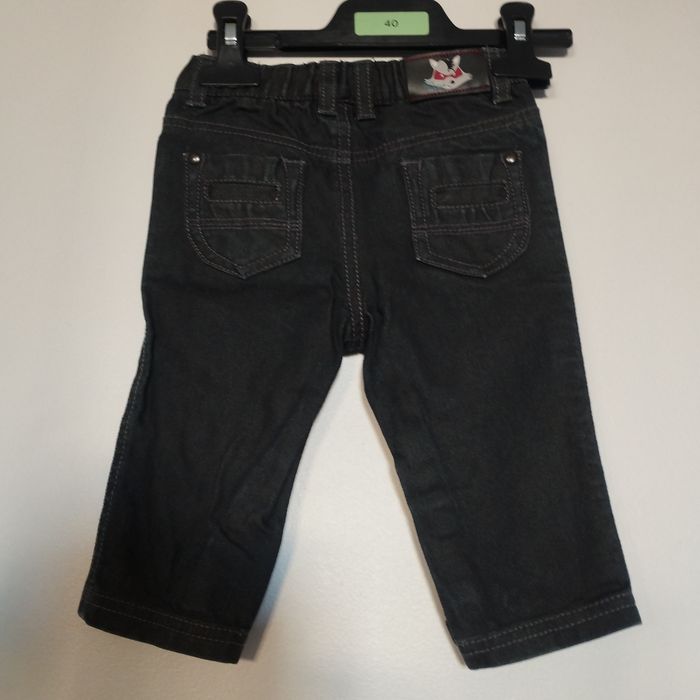 Jeans bébé 9 Mois Kitchoun - photo numéro 6