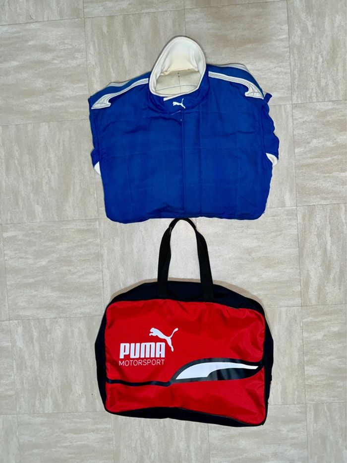 Combinaison Puma - photo numéro 16