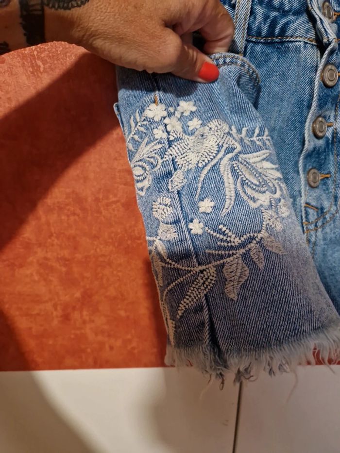 Short jeans - photo numéro 6