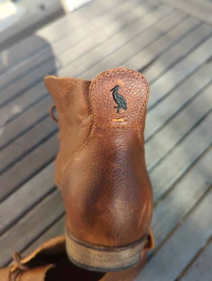 Boots - photo numéro 3