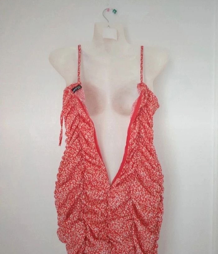 Robe d'été à poids moulante femme - photo numéro 5