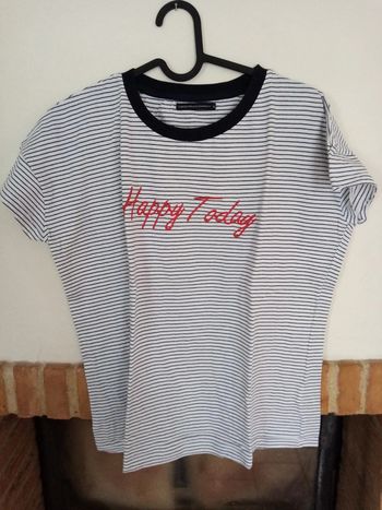 Tee shirt femme marin