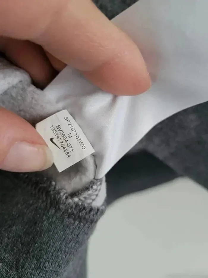 Sweat T M - photo numéro 5