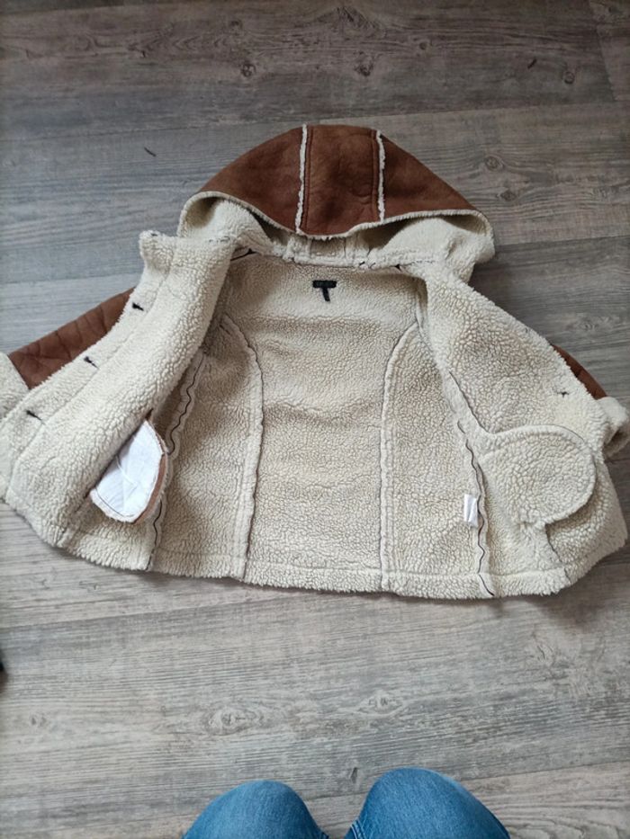 Manteau 2 ans - photo numéro 3