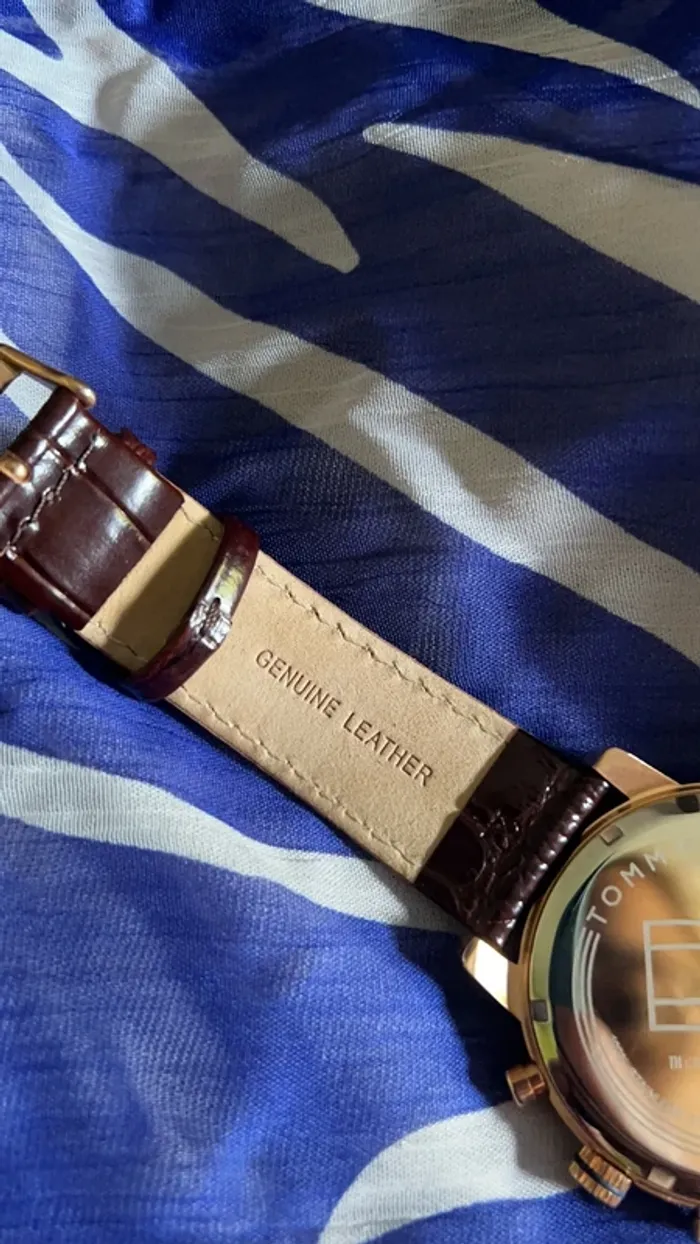 Montre homme - photo numéro 4