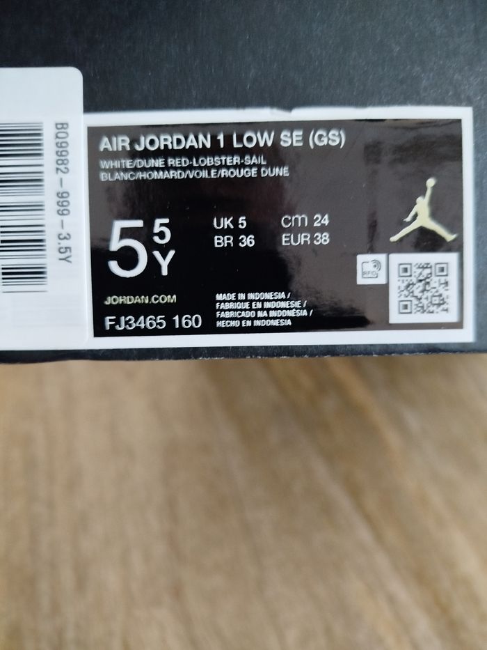 Baskets Nike T 38 - photo numéro 10