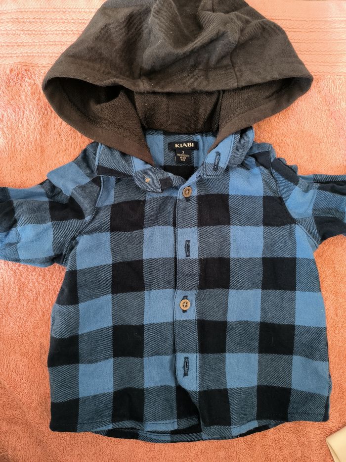 Lot vêtements 3 mois - photo numéro 6