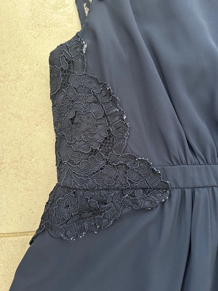 Robe d’été brodée maison 123 T42-44 - photo numéro 3