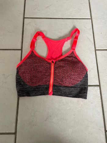 Brassière de sport