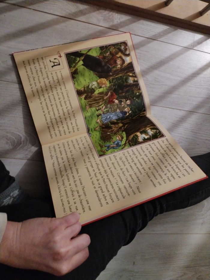Livre mes plus beaux contes de grimm - photo numéro 3