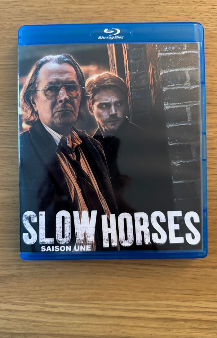 Slow Horses - Saison 1 en Blu-ray