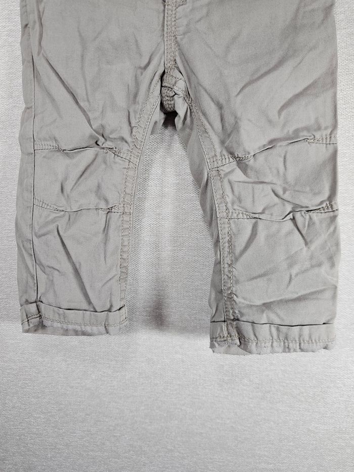 Pantalon beige  gémo 12 mois - photo numéro 3