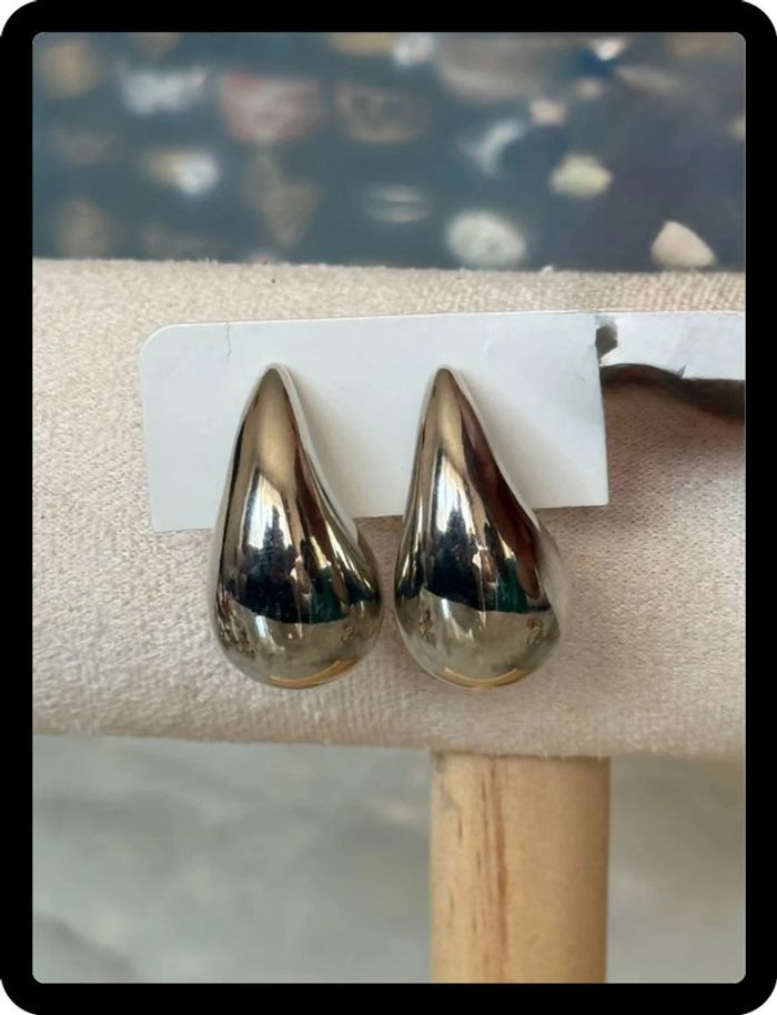 Boucles d’oreilles femmes