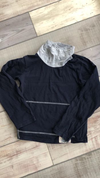 Tissaia - t shirt garçon 10ans