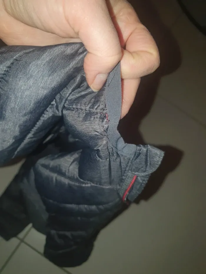 Doudoune légère imperméable - photo numéro 10