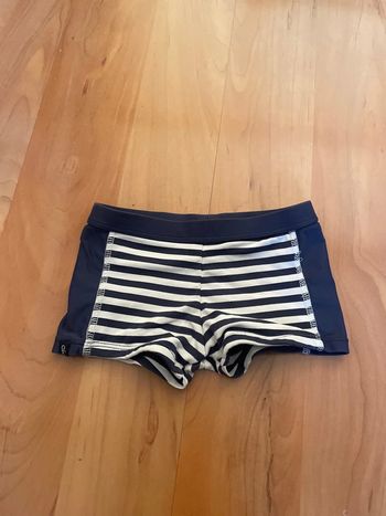 Shirt de bain okaidi rayé