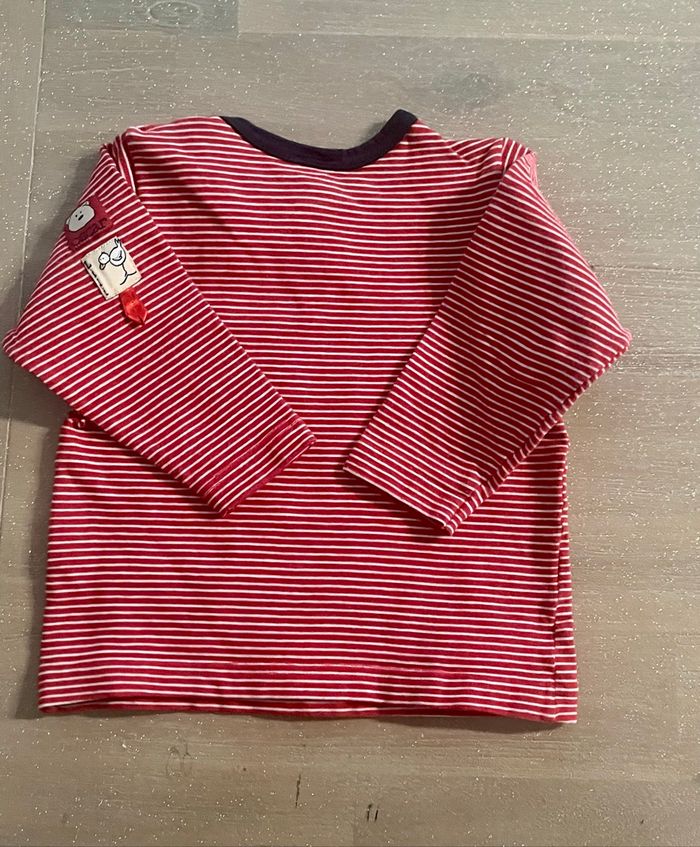 TEE shirt ml absorba - photo numéro 5