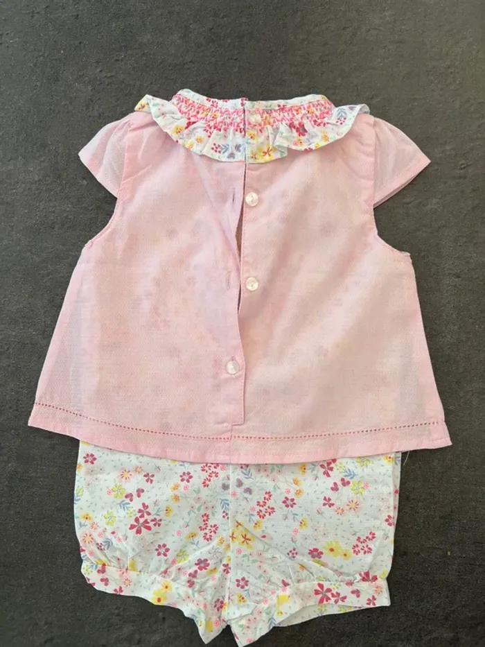 Robe short combi - photo numéro 2