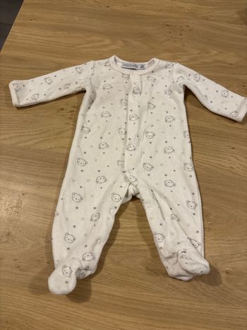 Pyjama 3 mois