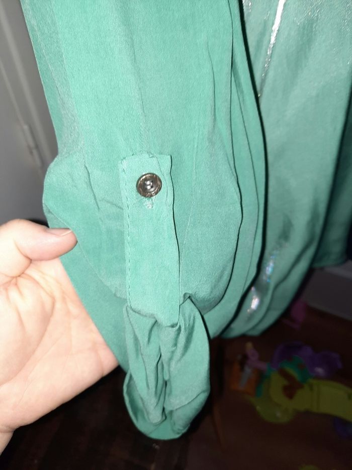 Chemisier de fêtes - photo numéro 2