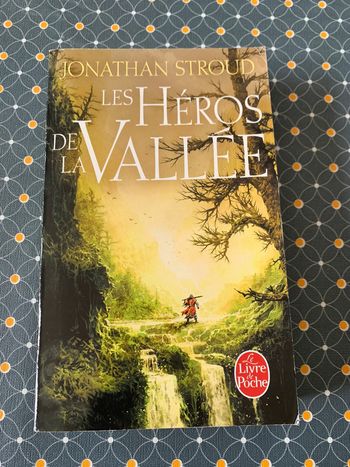 Livre les héros de la vallée
