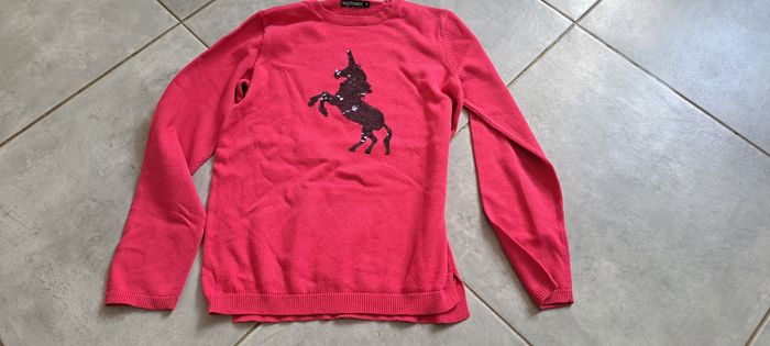 Pull licorne