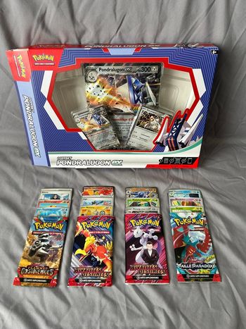 Coffret Pondralugon Ex reconditionné