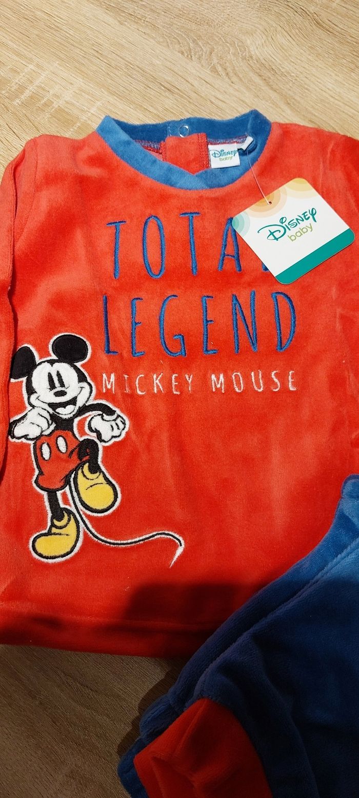 Pyjama bébé - photo numéro 2