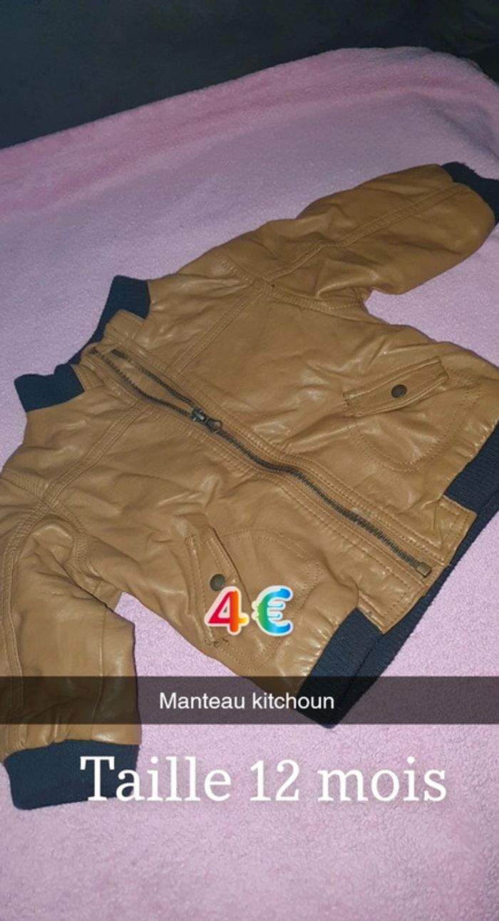 Veste mi saison