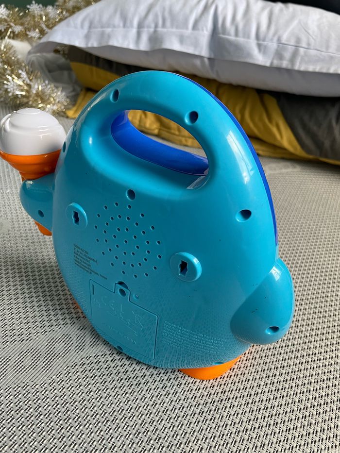 Jouet bébé (Micro musical) - photo numéro 2