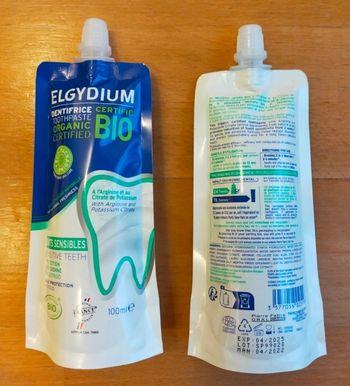 Dentifrices Elgyduim 