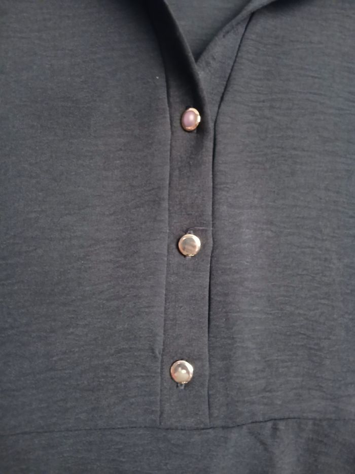 Robe Morgan noire Taille 36 - photo numéro 3